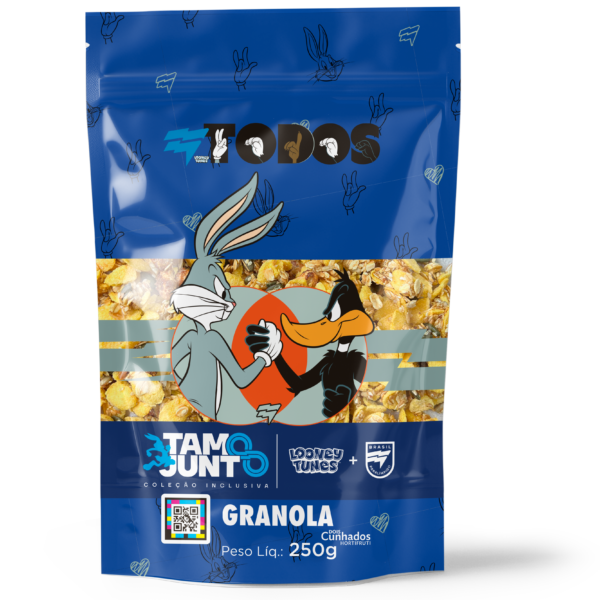 Granola Looney Tunes